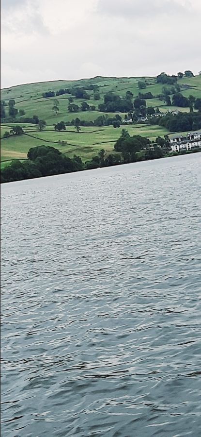 Lake district , uk