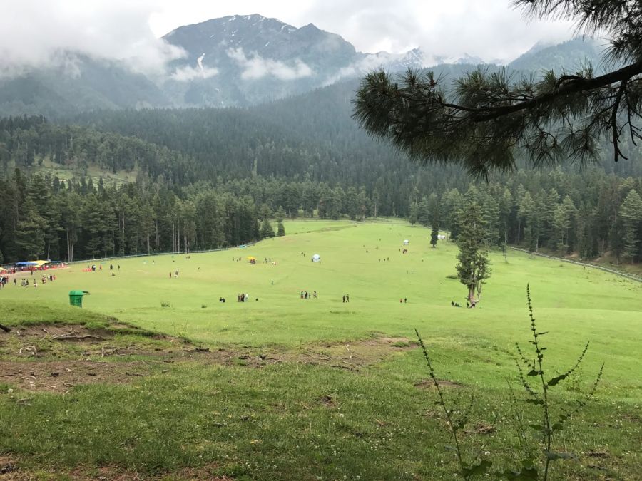 Baisaran Valley
