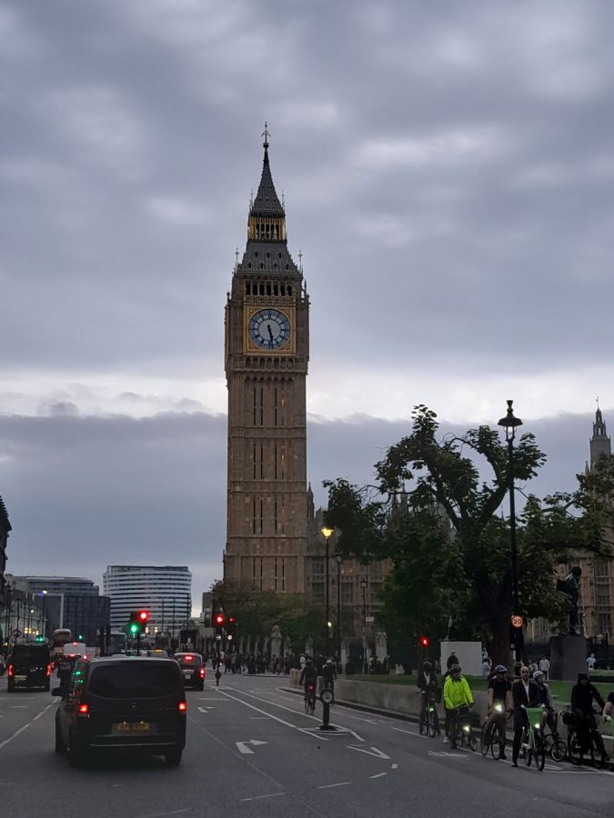 लंडन, बिग बेन