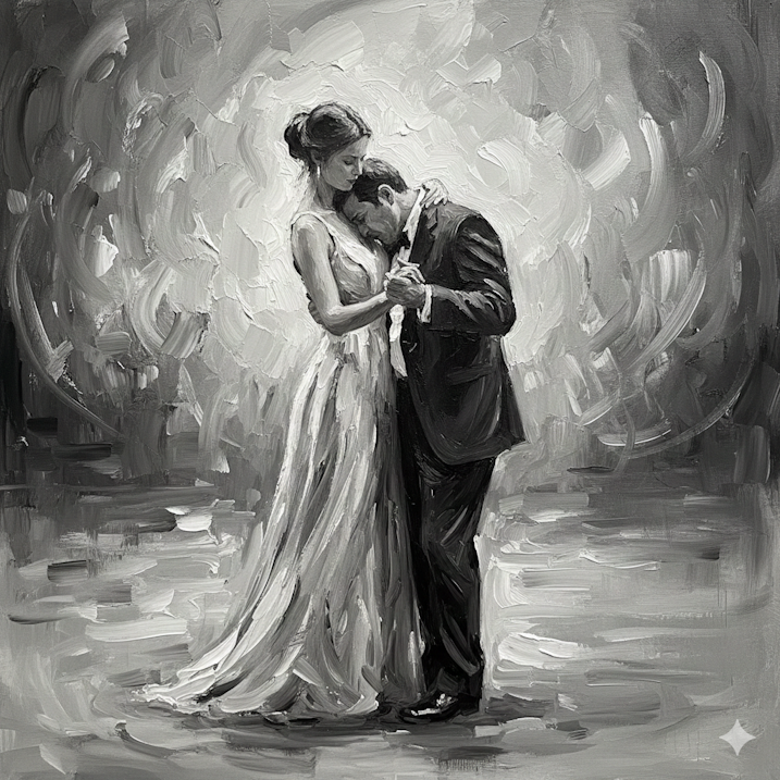 gemini-generated formal dance