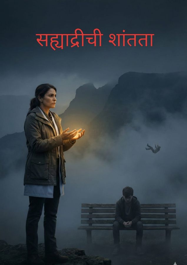 सह्याद्रीची शांतता