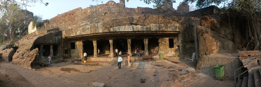 मंडपेश्वर शैव लेणी