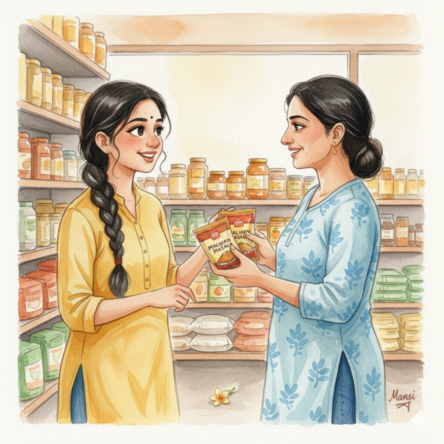 आपली गोष्ट