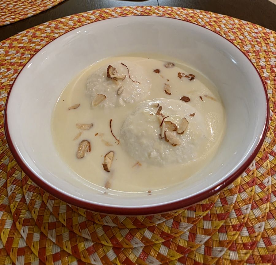 rasmalai surprise 