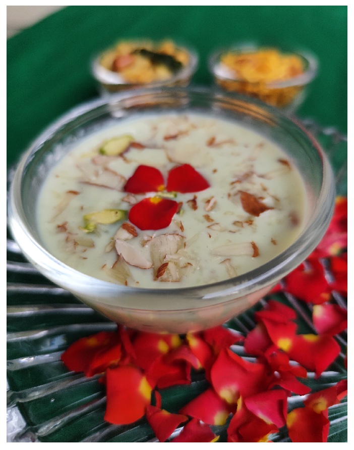 तेलंगणा कद्दूची खीर