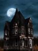 halloween bates hotel