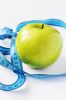 weight loss apple