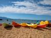 Blue Beach @Lake Tahoe