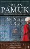 My Name is Red चे मुखपृष्ठ 