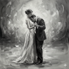 gemini-generated formal dance