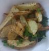 potato wedges