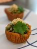 millet chat  basket