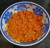 Fenugreek pickle 