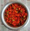 Telugu mango pickle