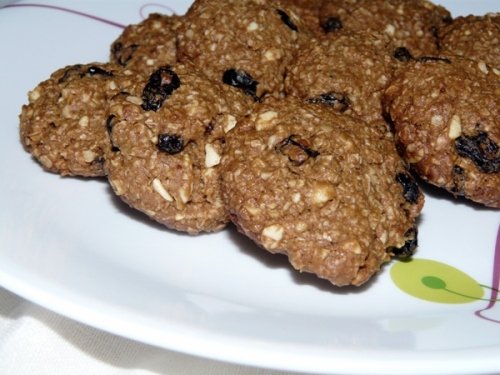 Oatmeal Rasin Cookies.JPG