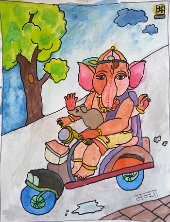 Bappa in top gear.jpg