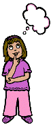 Thinking girl.gif