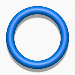 240px-Blue_Unknot.png