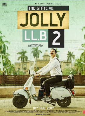 Jolly LLB 2 Movie First Look - Akshay Kumar.JPG