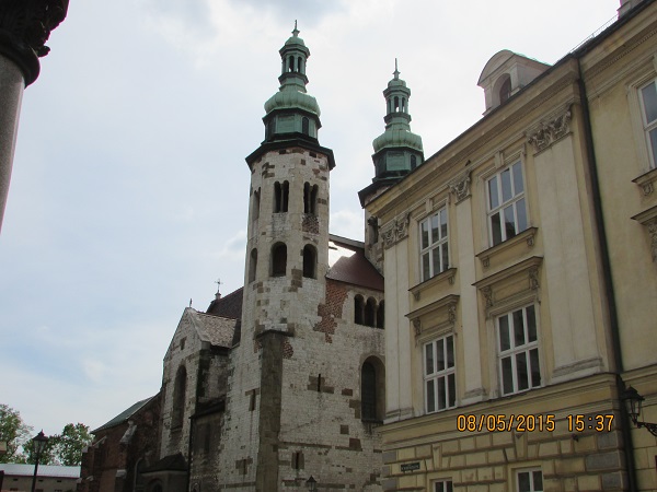 Old Chapel Krakow.JPG