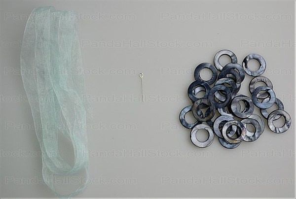 Needed Materials for making a ribbon necklace.jpg