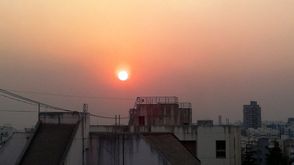 010.  Bhosari Sunset.jpg