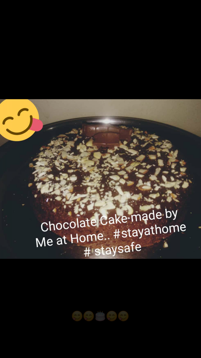 gudiya wala cake photo