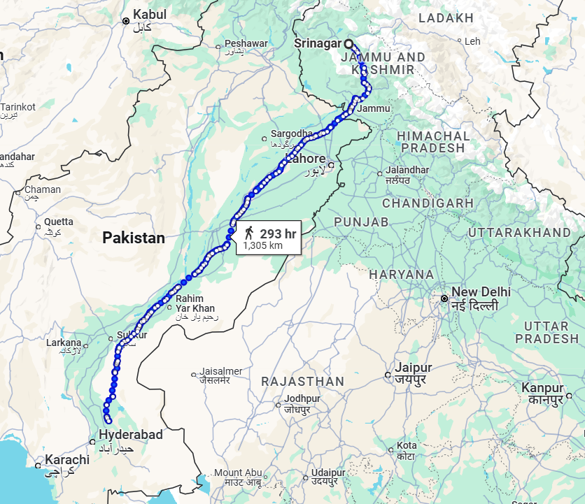 Lalitadity Sindh attack.png