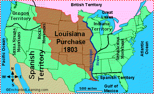 Louisianapurchase