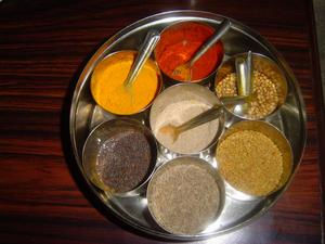 masala box