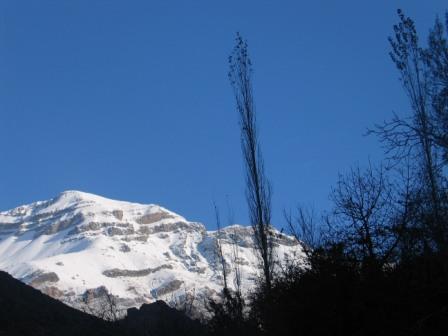 Afjeh Mountain