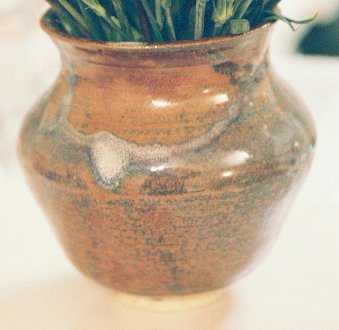 vase