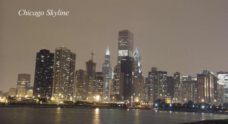 Chicago Skyline