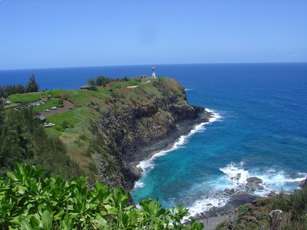 Kaui Light House