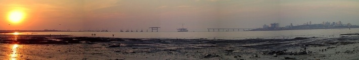 Bandra - Worli Sea Link