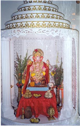 ganapati bappa
