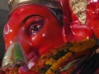 Sion Cha Raja (Panjabi lokancha Ganipati hota ha