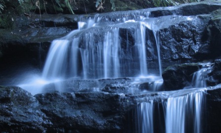 Leura Cascades