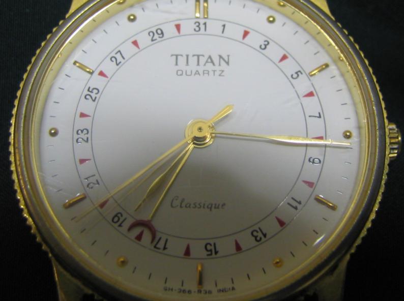 my watch