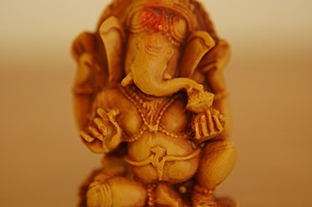 with close up lense
