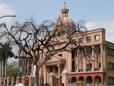 NIT - nagpur improvement trust building