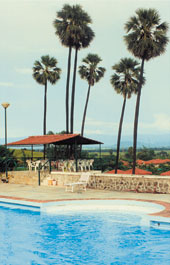 Modi's Resort Pool