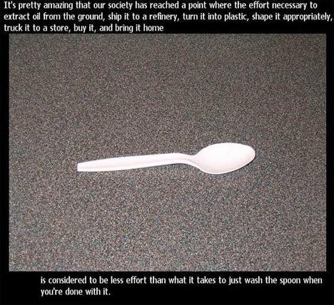 reuse plastic