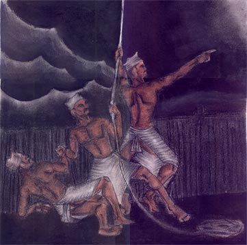 dIpastaMbha