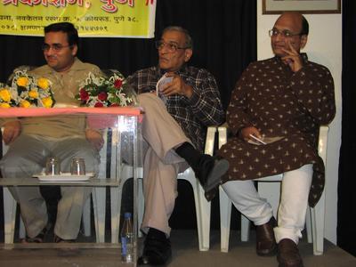 Mohan Agashe, Ajit Satbhai