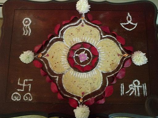 rangoli