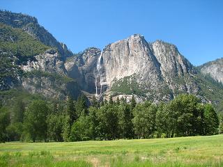 yosemiti fall