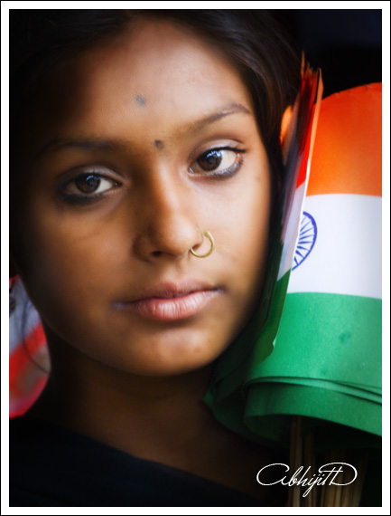 flag seller