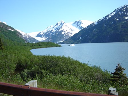 <Somewhere near Anchorage>