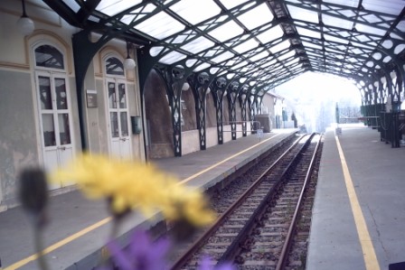 sassi superga station (turin)